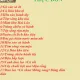 THỰC ĐƠN NGÀY 20-10-2020