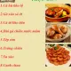 THỰC ĐƠN NGÀY 27-02-2020