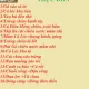 THỰC ĐƠN NGÀY 01-03-2021