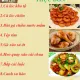 THỰC ĐƠN NGÀY 11-02-2020