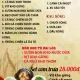 CƠM TRƯA NGÀY 19-02-2024