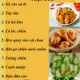 THỰC ĐƠN NGÀY 15-01-2020
