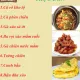 THỰC ĐƠN NGÀY 24-03-2020