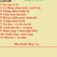 THỰC ĐƠN NGÀY 07-12-2021