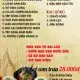 CƠM TRƯA NGÀY 30-01-2024