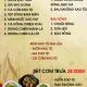 CƠM TRƯA NGÀY 29-11-2022