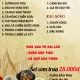 CƠM TRƯA NGÀY 26-07-2023