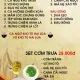 CƠM TRƯA NGÀY 20-07-2022