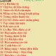 THỰC ĐƠN NGÀY 19-05-2021