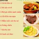 THỰC ĐƠN NGÀY 27-05-2020