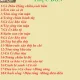 THỰC ĐƠN NGÀY 15-12-2020
