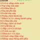 THỰC ĐƠN NGÀY 21-10-2020