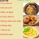 THỰC ĐƠN NGÀY 09-06-2020