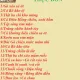 THỰC ĐƠN NGÀY 19-01-2021