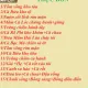 THỰC ĐƠN NGÀY 19-10-2020