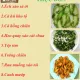 THỰC ĐƠN NGÀY 05-02-2020