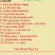 THỰC ĐƠN NGÀY 25-01-2022