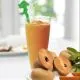 Sinh Tố Sapoche - Sapodilla smoothie