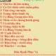 THỰC ĐƠN NGÀY 23-11-2021