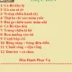 THỰC ĐƠN NGÀY 14-12-2021