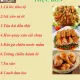 THỰC ĐƠN NGÀY 22-06-2020