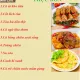 THỰC ĐƠN NGÀY 13-07-2020