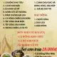 CƠM TRƯA NGÀY 23-11-2023
