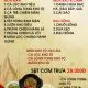 CƠM TRƯA NGÀY 21-10-2022
