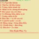 THỰC ĐƠN NGÀY 06-12-2021