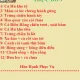 THỰC ĐƠN NGÀY 15-12-2021