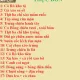THỰC ĐƠN NGÀY 11-05-2021