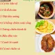 THỰC ĐƠN NGÀY 04-08-2020