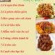 THỰC ĐƠN NGÀY 24-06-2020