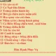 THỰC ĐƠN NGÀY 21-01-2022