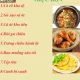 THỰC ĐƠN NGÀY 18-08-2020