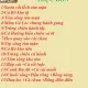 THỰC ĐƠN NGÀY 02-12-2020