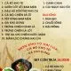 CƠM TRƯA NGÀY 15-03-2023
