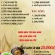 CƠM TRƯA NGÀY 25-07-2023
