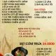 CƠM TRƯA NGÀY 10-11-2022