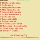 THỰC ĐƠN NGÀY 20-01-2022
