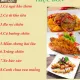 THỰC ĐƠN NGÀY 10-06-2020