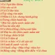 THỰC ĐƠN NGÀY 18-12-2020