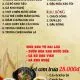 CƠM TRƯA NGÀY 20-02-2024
