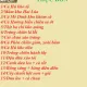 THỰC ĐƠN NGÀY 18-03-2021