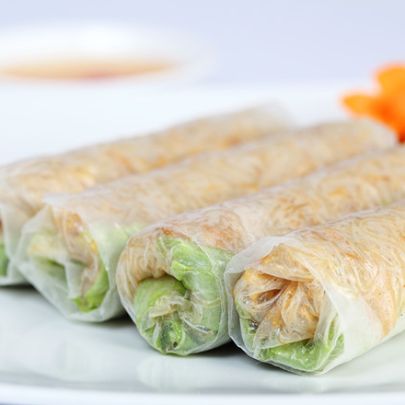Bì cuốn Nam Bộ