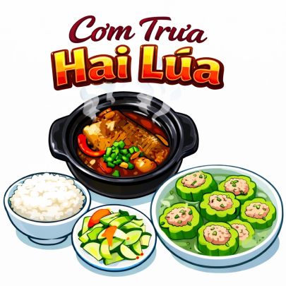 Cơm trưa 01-04-2026