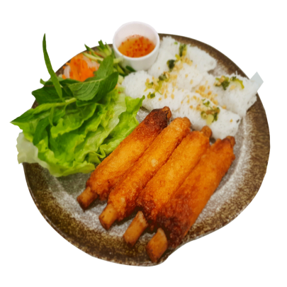 Bánh Hỏi Chạo Tôm