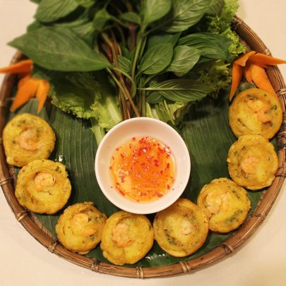 Bánh khọt Nam Bộ