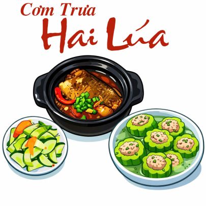 CƠM TRƯA NGÀY 30-01-2026