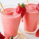 Sinh Tố Dâu - Strawberry smoothie